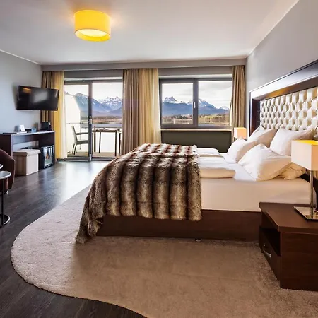 Am Hopfensee Hotel Füssen