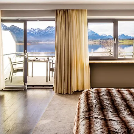 Am Hopfensee 4* Füssen