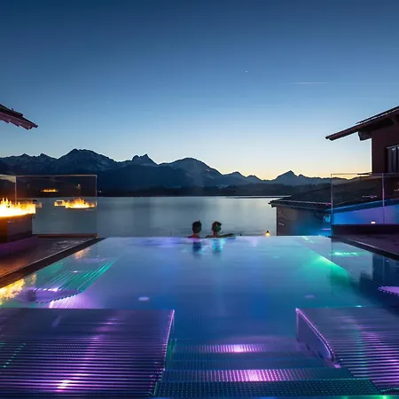 Am Hopfensee Hotel 4*