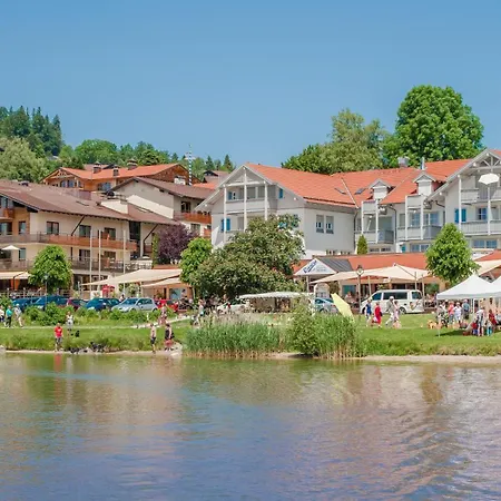 Am Hopfensee Füssen