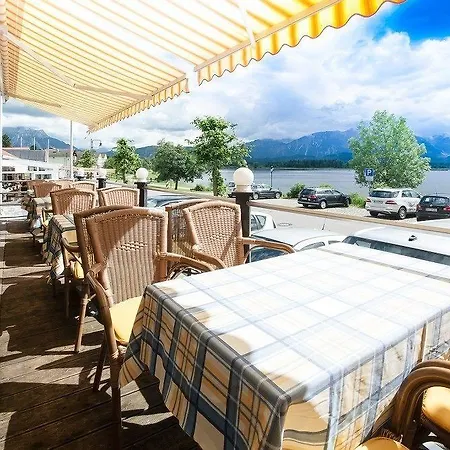 Am Hopfensee Hotel