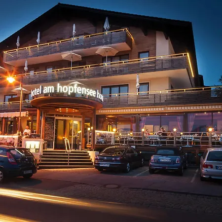 Am Hopfensee Füssen