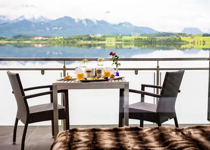 Hotel Am Hopfensee 4*