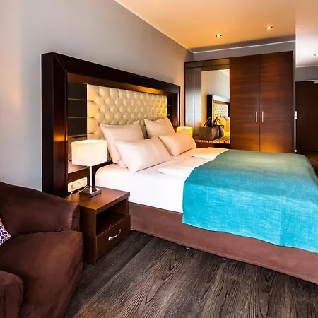 Am Hopfensee Hotell