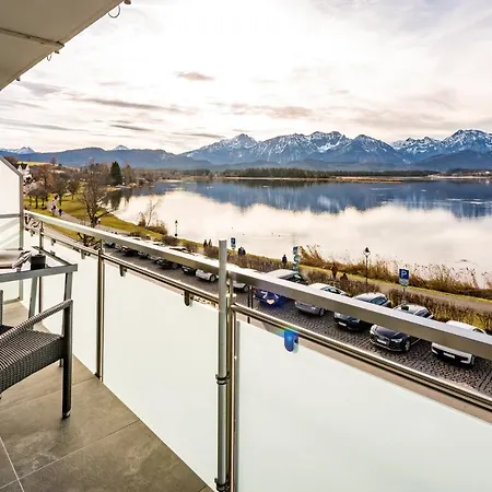 Hotell Am Hopfensee 4*
