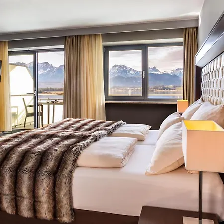 Hotell Am Hopfensee 4*