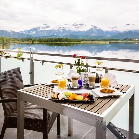 Am Hopfensee Hotell 4*