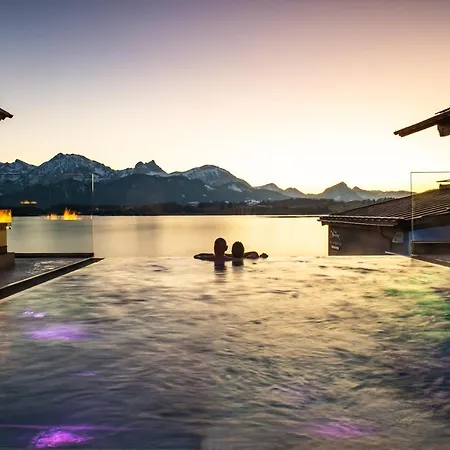 Am Hopfensee Hotell Füssen