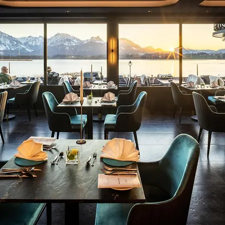 Am Hopfensee Отель 4*