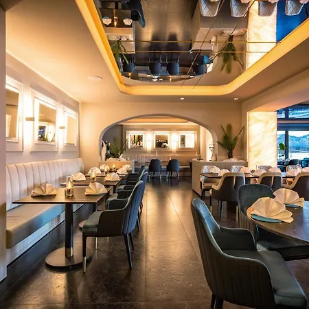 Отель Am Hopfensee