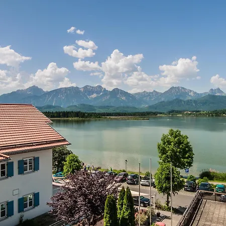 Hotell Am Hopfensee