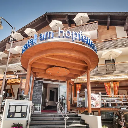 Hotel Am Hopfensee 4*