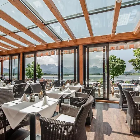 Am Hopfensee Füssen