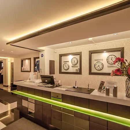 Hotell Am Hopfensee