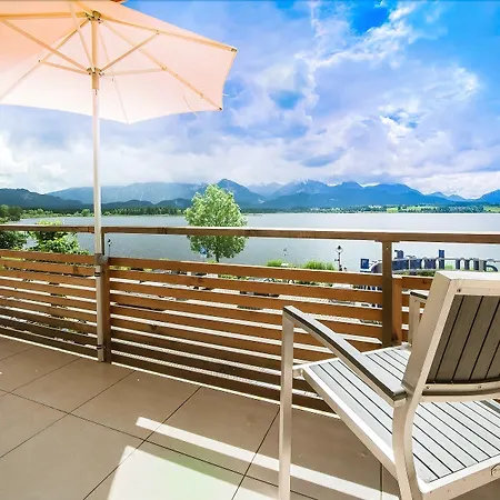 Hotell Am Hopfensee
