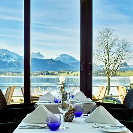Hotel Am Hopfensee 4*