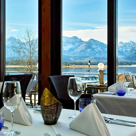 Am Hopfensee Hotell 4*