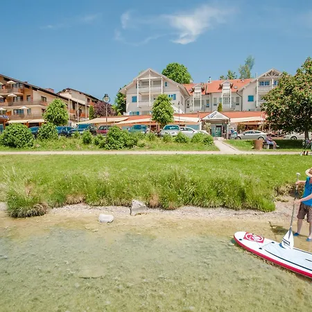 Am Hopfensee מלון 4*