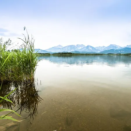 Am Hopfensee Отель 4*