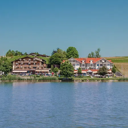 Am Hopfensee Ξενοδοχείο Füssen