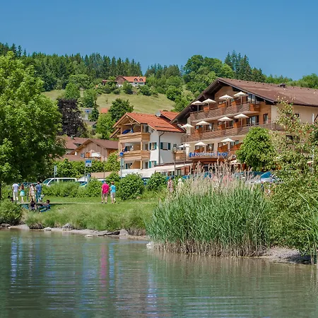 Am Hopfensee 4* Füssen