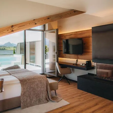 أم هوبفينسي 4* Füssen