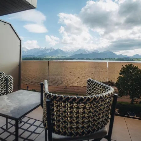 Hotel Am Hopfensee 4*