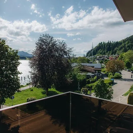 Am Hopfensee Hotell 4*