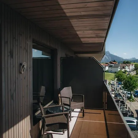 Am Hopfensee Hotell Füssen