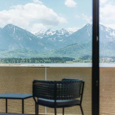 Am Hopfensee Füssen