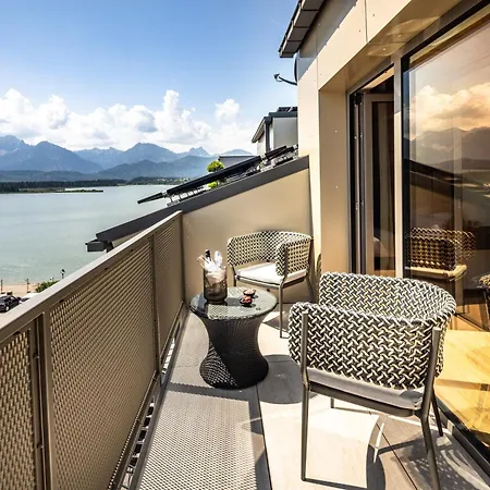 Am Hopfensee Hotel