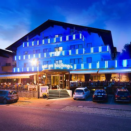 Hotel Am Hopfensee 4*