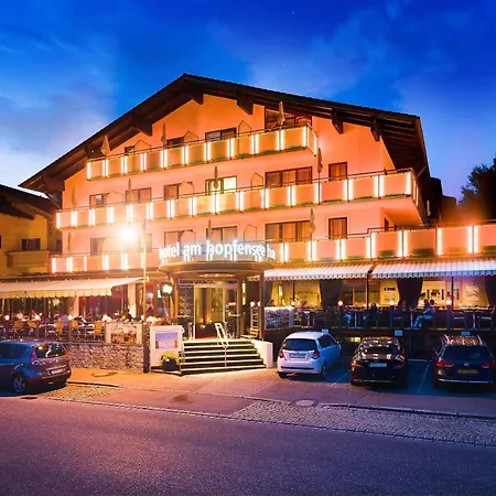 Am Hopfensee Отель Фюссен