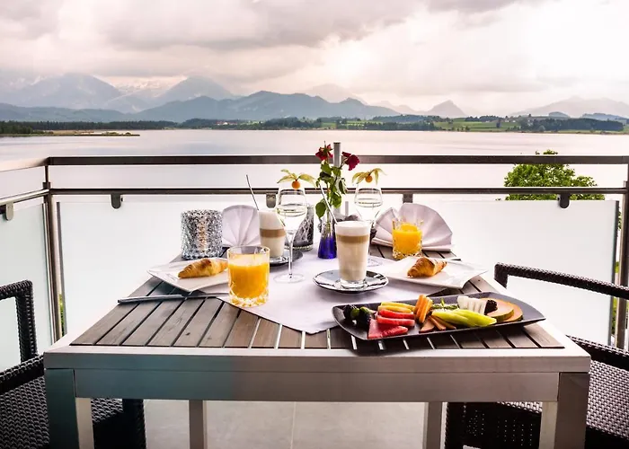 أم هوبفينسي Füssen
