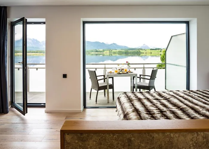 أم هوبفينسي Füssen