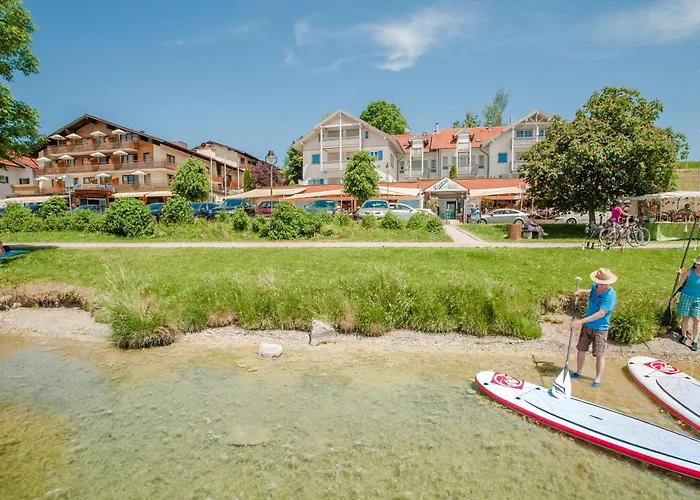 Am Hopfensee מלון 4*