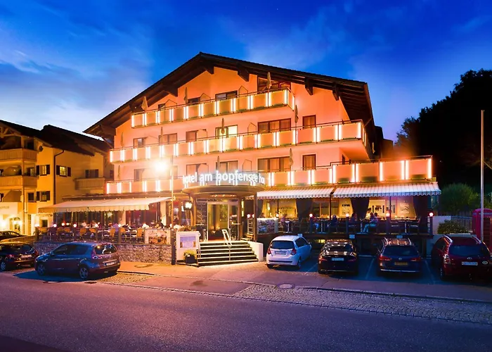 Am Hopfensee מלון Füssen